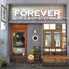 FOREVER CAFE&OYSTER BAR フォーエバーカフェ&オイスターバーのロゴ