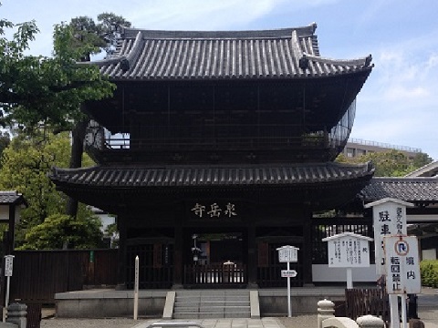 泉岳寺のメイン写真